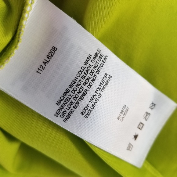 COLUMBIA | short sleeve sport top - Picture 5 of 6